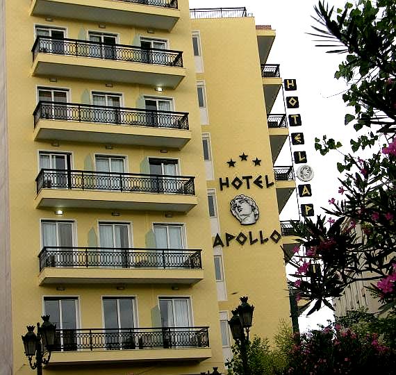 Apollo Hotel